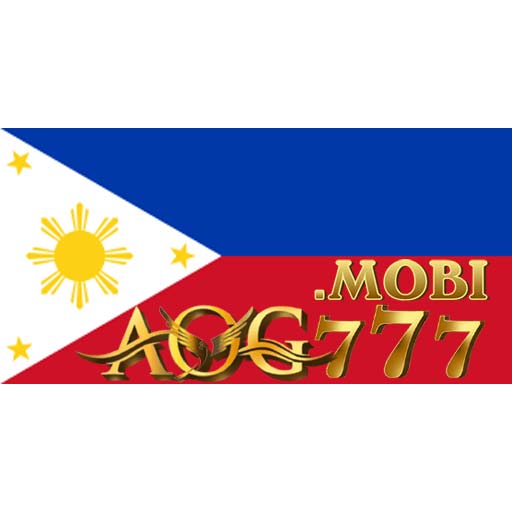 Logo chữ AOG777 Mobi